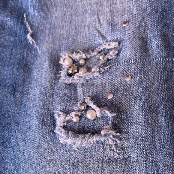 Jeans Jennifer Lopez size 6 - Picture 3 of 4